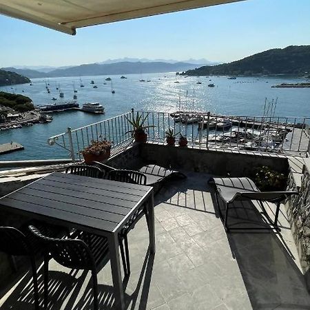 Seafront Rooftop Flat W/ Terrace Портовенере Екстериор снимка