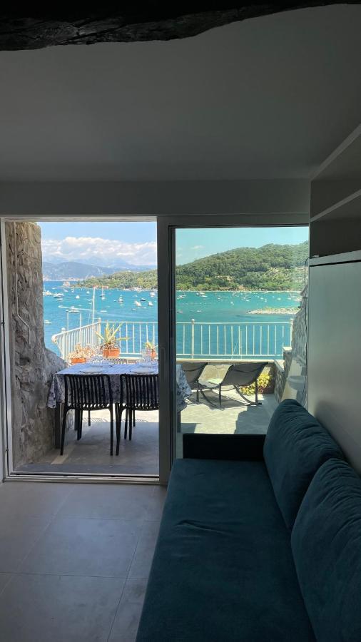 Seafront Rooftop Flat W/ Terrace Портовенере Екстериор снимка