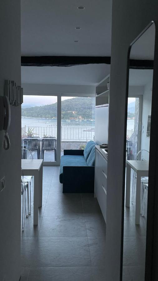 Seafront Rooftop Flat W/ Terrace Портовенере Екстериор снимка